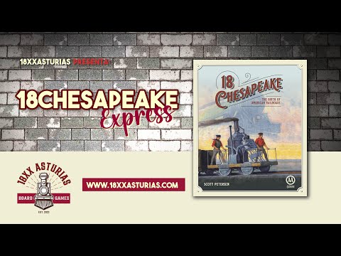 18Chesapeake - Tutorial