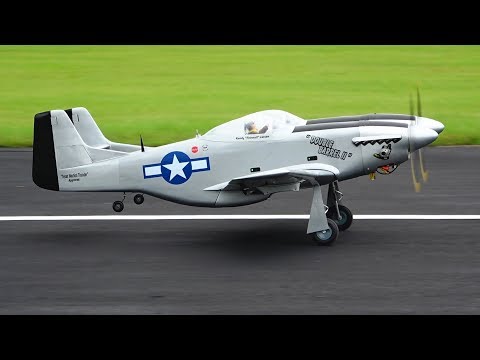 Bomber Field USA 2018 - Saturday Clips, Part 2