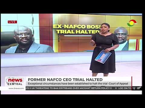 Court of Appeal Halts Trial of Former NAFCO CEO Hanan Abdul-Wahab