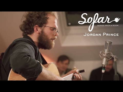 Jordan Prince - Eye To Eye | Sofar Munich