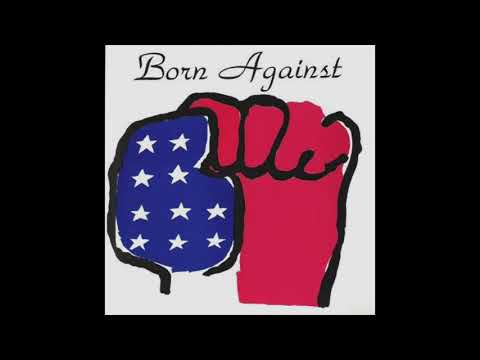 Born Against/Man Is The Bastard - Born Against/A Call For Consciousness split 8"