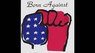 Born Against/Man Is The Bastard - Born Against/A Call For Consciousness split 8&quot;