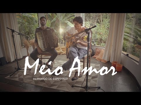 Meio Amor video