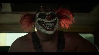 Sweet Tooth gyrating | Twisted Metal