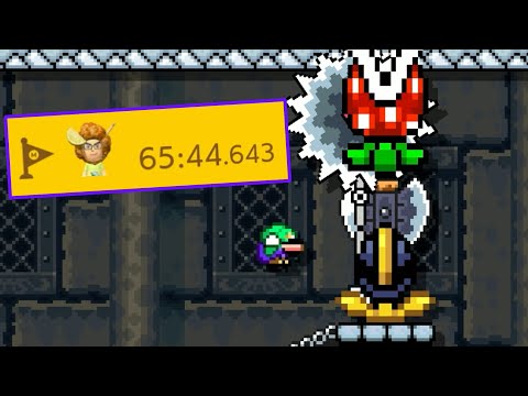 Also hat Barb ein weiteres Level geschaffen …