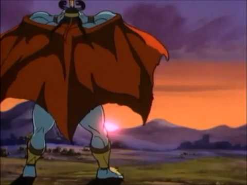 Thundercats - Tercera Muerte De Mumm-Ra (Final)