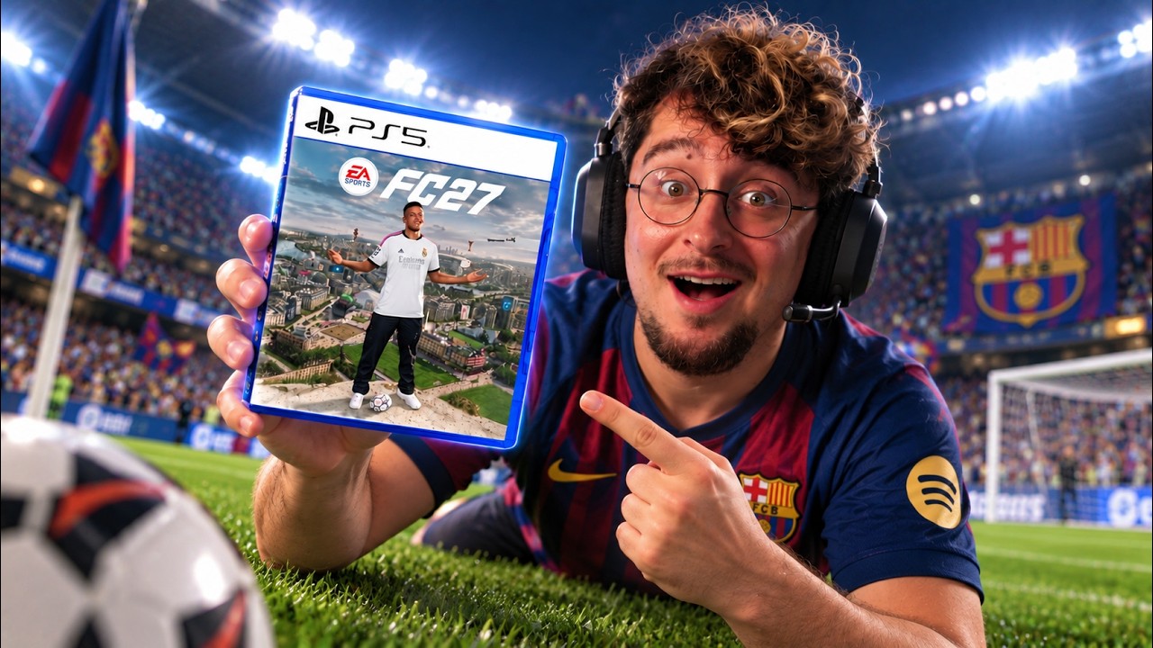EA FC 27!! 🚨🚨 ULTIMATE TEAM, THE GROUNDS... SOBRES!!!