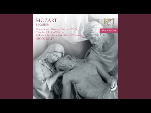 Requiem in D Minor, K. 626: III. Sequenz. Recordare