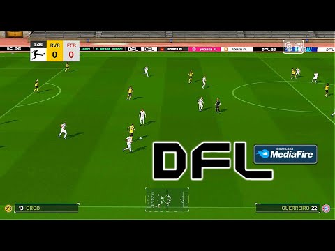 Download DFL 26 (FIFA 16 MOD) Season 2025/2026 [Offline] | Latest Transfers & Career Mode