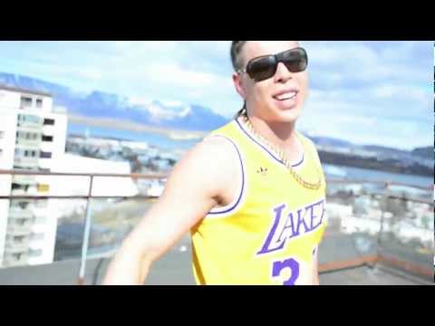 GÍSLI PÁLMI - STÍG Á KREIK (OFFICIAL VIDEO) (HD)