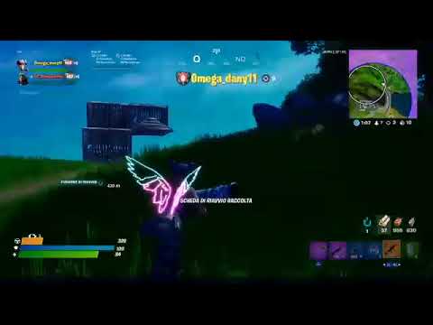 Live FORTNITE: provini per team (sopraMk), iscritto ricambio!!!!!