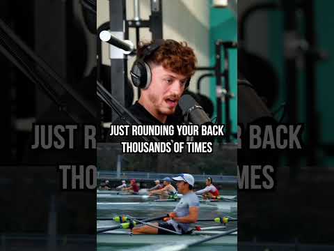 Back Rehab | Move your Spine! ATG Low Back Ability #herniateddisc #fitness #lowback #workout #gym