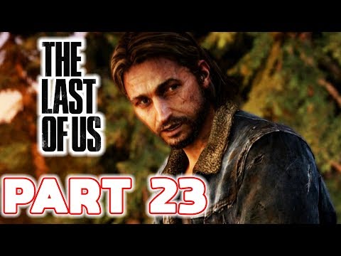 The Last of Us Remastered - Gameplay Walkthrough - Part 23