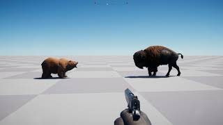 far cry 5 bison vs grizzly bear