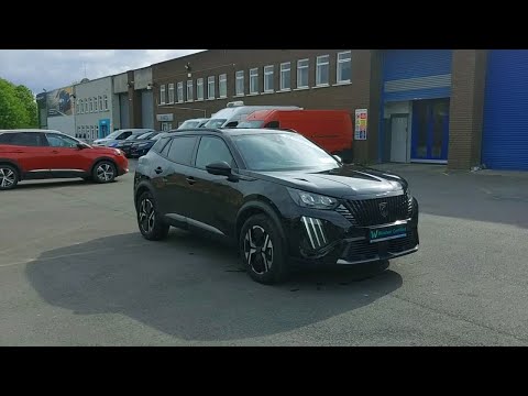 Peugeot 2008 2008 Allure Ev  Allure  136 Electric - Image 2
