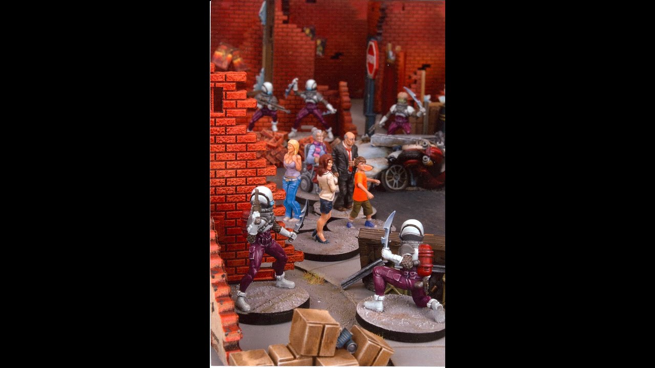 Mars Attacks - Part 2 (Sample Gameplay)