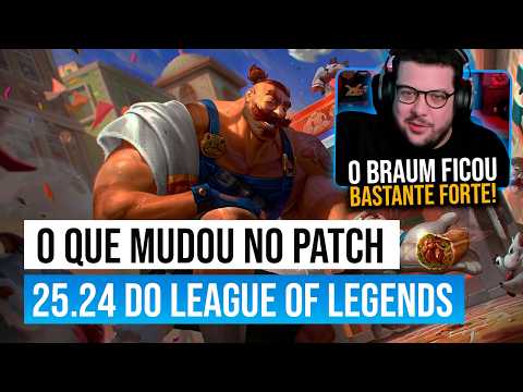 Update Notes 25.24 - FULL ANALYSIS!