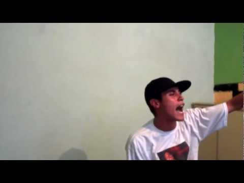 Previa  do Mc Pingo do Caiçara em homenagem ao Felipe Boladão 2012