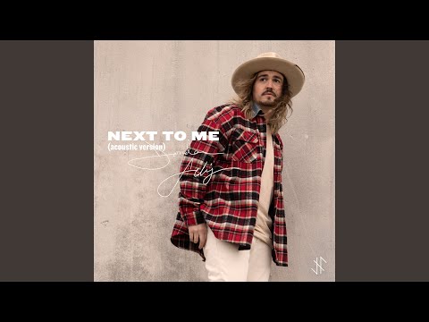 Video thumbnail for Next To Me (Acoustic Version)