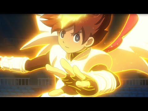 INAZUMA ELEVEN GO CHRONO STONE IST ENDLICH HIER!