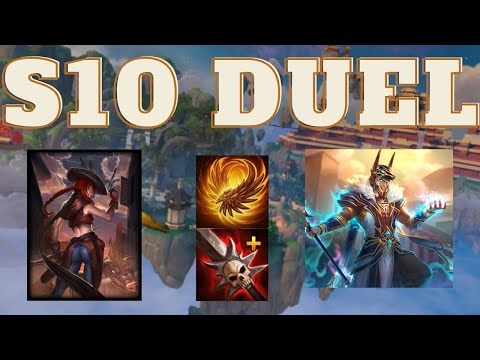 Artemis, and the battle of the glass cannons!