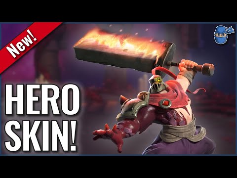 New Berserker King Hero Skin - October 2025 | Clash of Clans