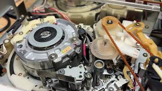 Sony Betamax Repair: Can This Dead VCR Play Again?! Plus MD