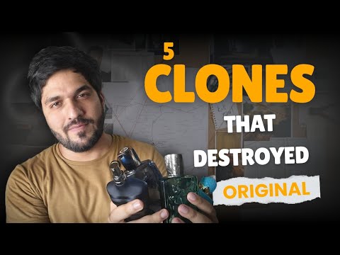 5 Clone fragrances that destroyed the originals 😎👌🔥 