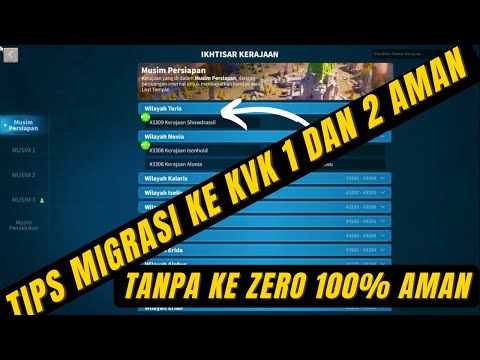 Here's the solution to return to kvk 1 and 2 for premature accounts