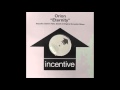 Orion - Eternity (Darren Tate Mix)