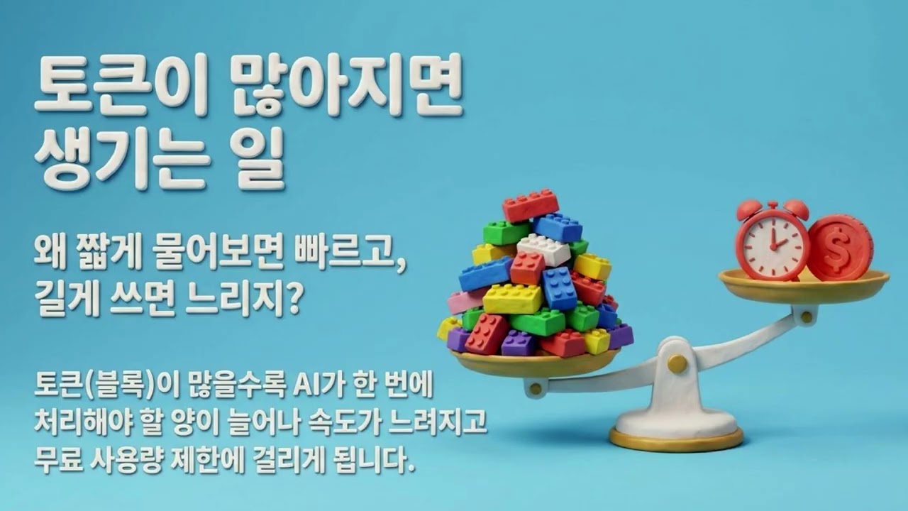AI는 글을 어떻게 읽을까요? — 이걸 알면 더 잘 쓸 수 있어요[AI 한입씩 13]