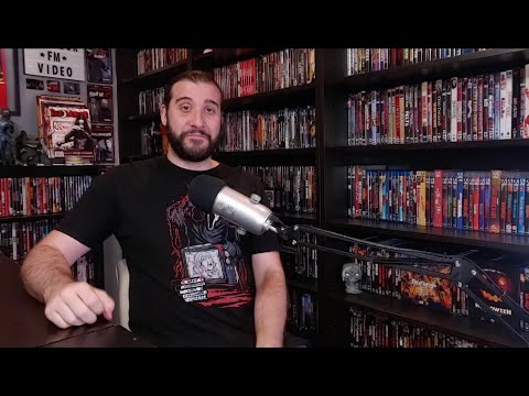 Horreur FM '90s horror pick is Metamorphosis: The Alien Factor