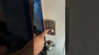 Kwikset smart code Reset￼  and Porgram simple and fast to do