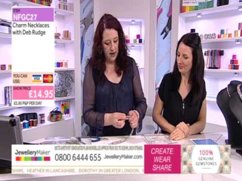 JewelleryMaker LIVE 27/01/16 - 12-4pm