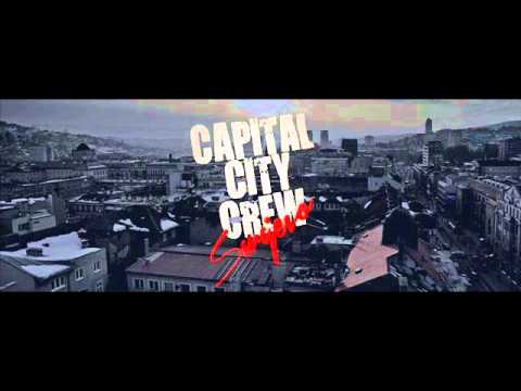 Capital City Crew - Ostajem ispred