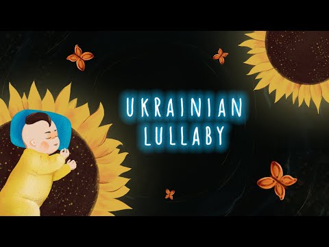 Ukrainian Lullaby (One Hour Version)