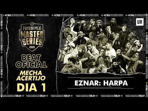 Harpa | MECHA vs ACERTIJO replica instrumental / TIRPA vs SKILL 8x8 | FMS INTERNACIONAL 2021