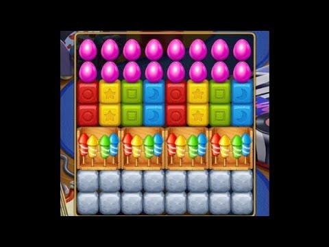 TOY BLAST level 3107