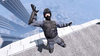 GTA5 Epic RAGDOLLS & Funny Moments Compilation #49 ( Euphoria Physics )
