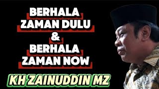Download lagu perbedaan berhala zaman dulu dengan sekarang - kh zainudin mz mp3
