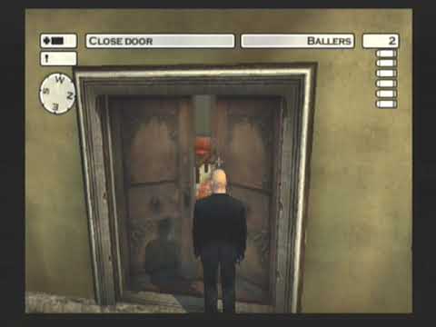 Let's Play Silent Assassin ep6: Points of interest