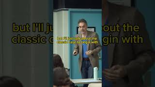 Jordan Peterson Explains The Oedipal Situation