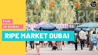 Dubai Fun: A look inside Ripe Market Academy Park
