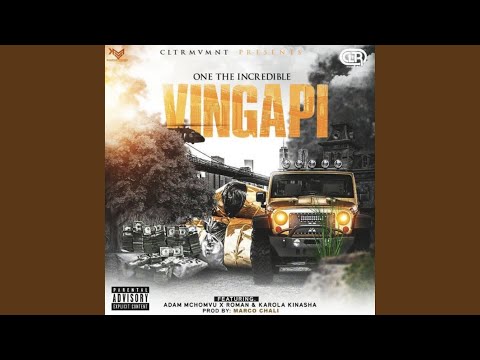 Vingapi (Radio Edit)
