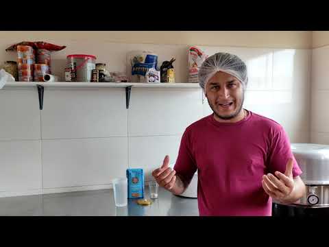 RECEITA MASSA DE PIZZA NAPOLITANA VERDADEIRA - APRENDA COMO FAZER