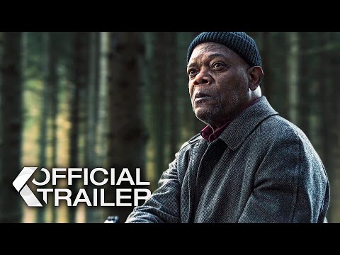 DAMAGED Trailer (2024) Samuel L. Jackson