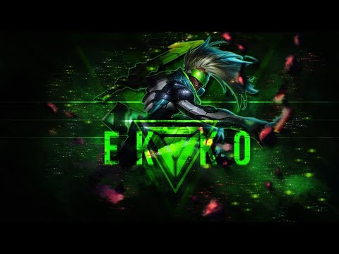 MONTAGE EKKO 2023 // EKKO THE NAME // EKKO MAIN