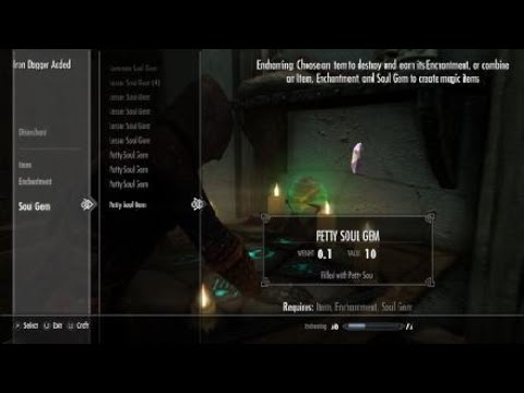 Skyrim Let's play succubus part 77 legendary difficulty gameplay