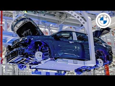 Thumbnail for BMW iX3 Production Plant Debrecen, Hungary - Full factory tour by BMW