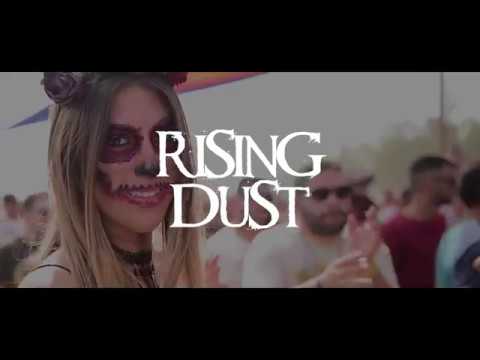 Rising Dust @ Official Clip Trilogy Purim 2017